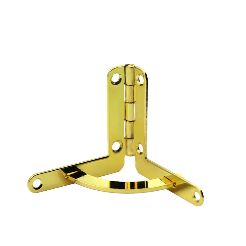 Metal Quadrant Hinge Hardware For Wooden Box