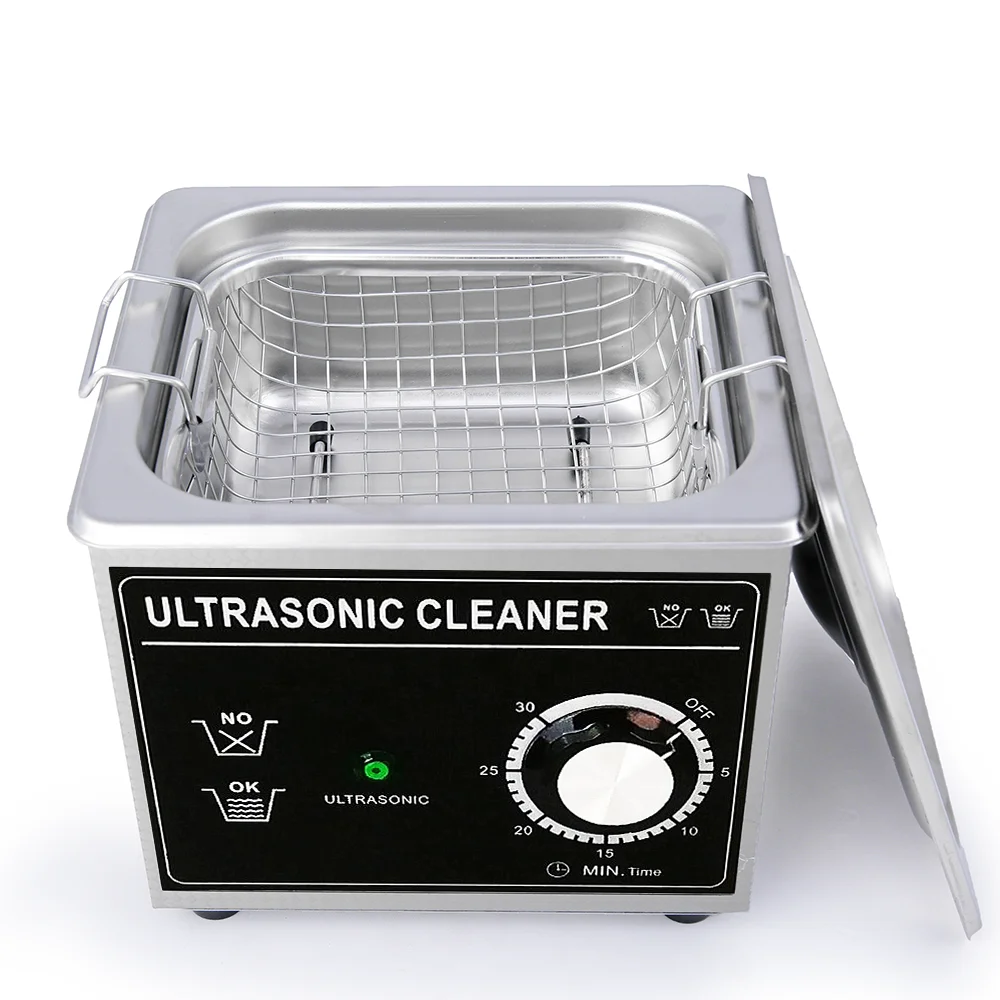 1.3L 60W /120W optional ring and jewelry cleaner solution