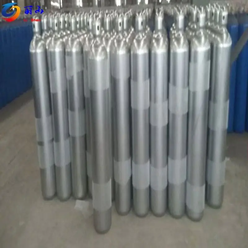 Good Price High Pressure Chlorine Gas Cylinder Sizes