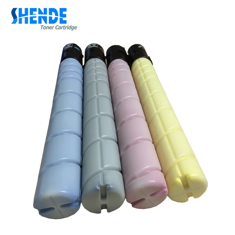 original quality toner cartridge TN321 with Japan powder  for copier Konica Minolta  bizhub c224 c284 c364