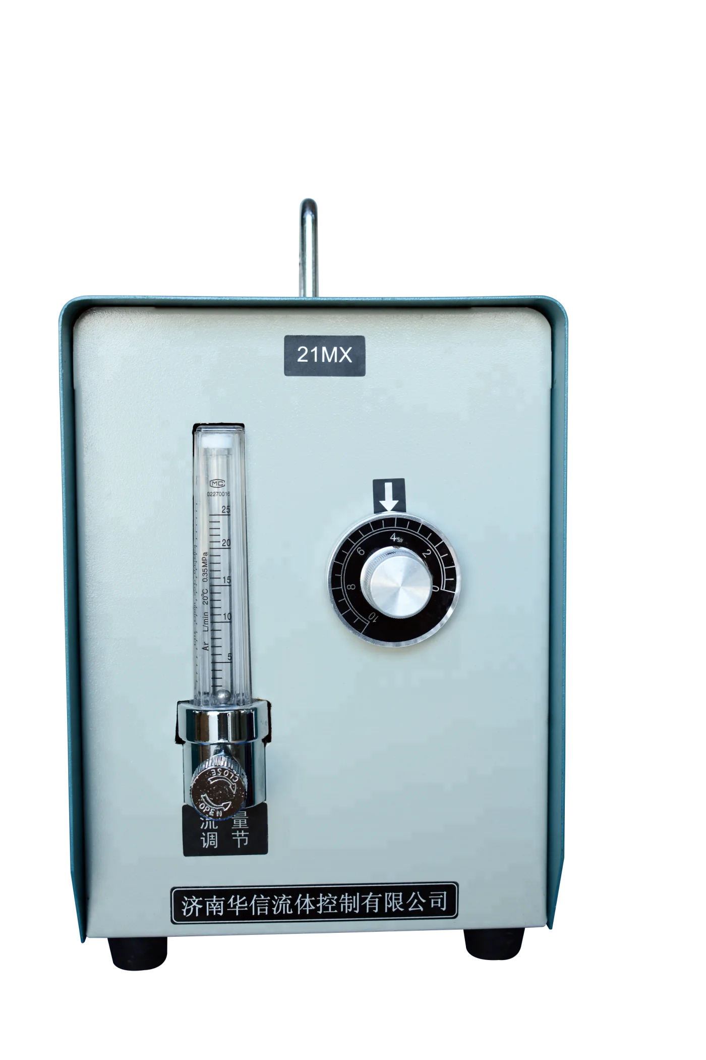 
21MX series Gas Mixer/Gas Mixed Proporation Cabinet 