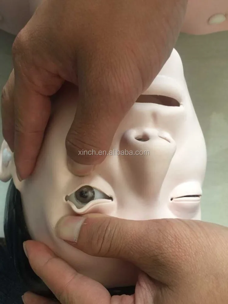 XC-404A Xincheng Scientific Advanced half-body cpr training manikin