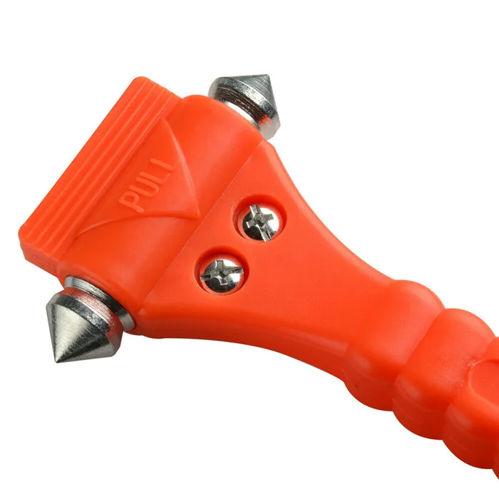 New Style Auto Car Emergency Safety Escape Hammer Window Breaker Seatbelt Cutter Tool