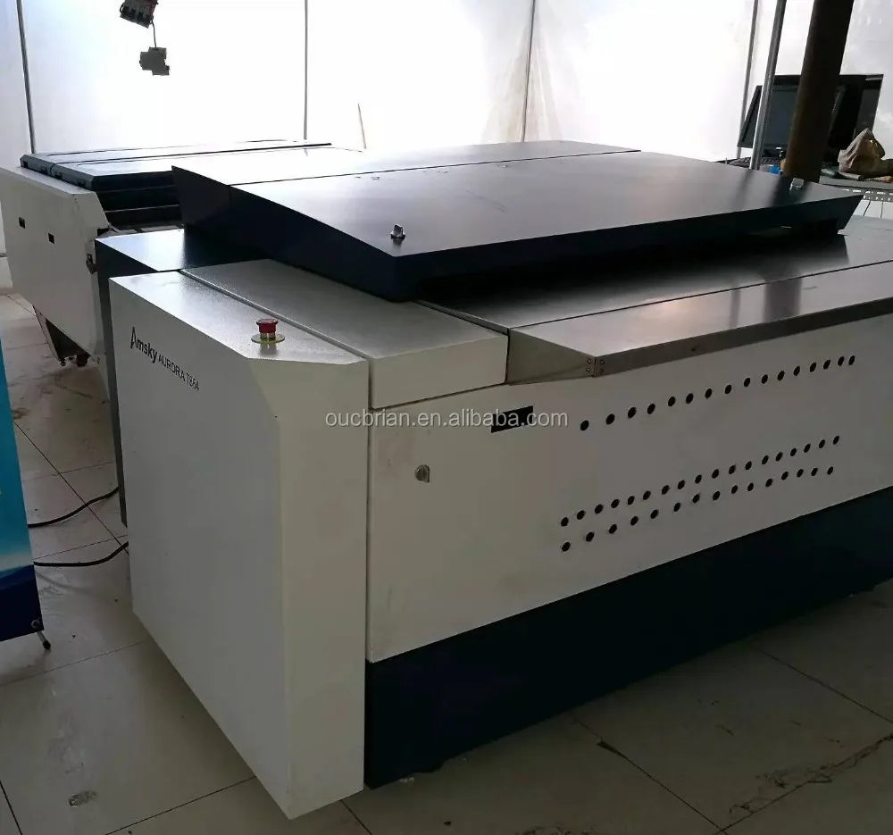 USED Thermal CTP Computer to Plate 1120