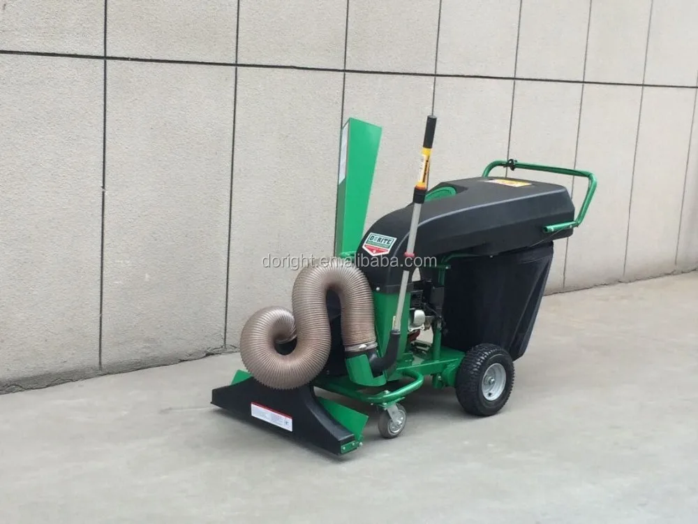 
7HP leaf blower vacuum and leaf chipper vacuum 