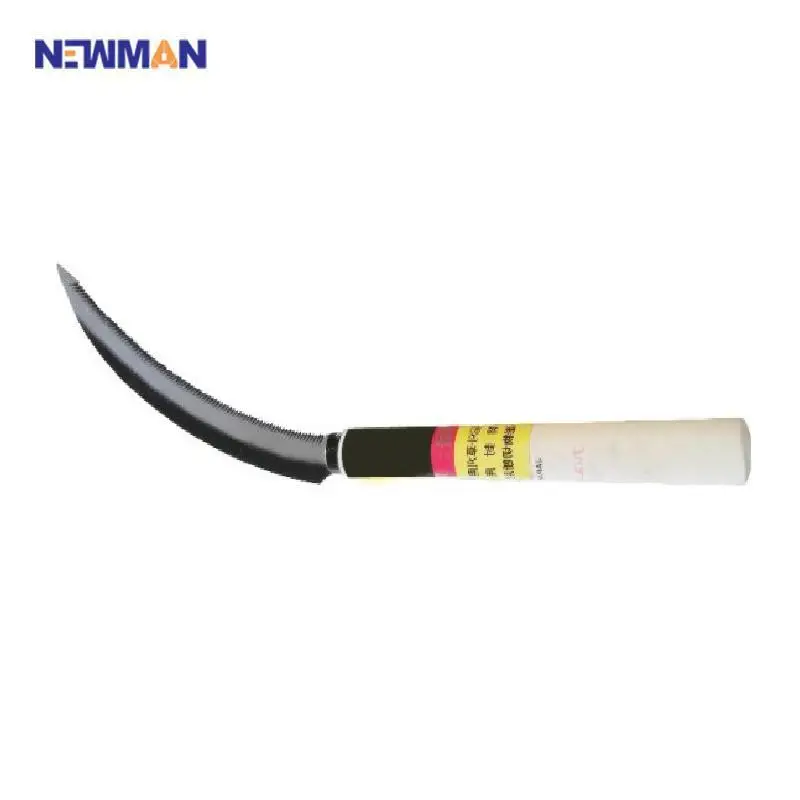 
high quality SI206 CS hand scythe farm tool japanese sickle 