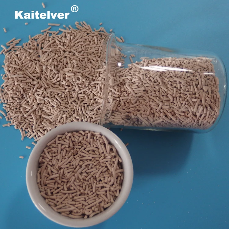 Synthetic zeolite 13X molecular sieve for separation of oxygen from air