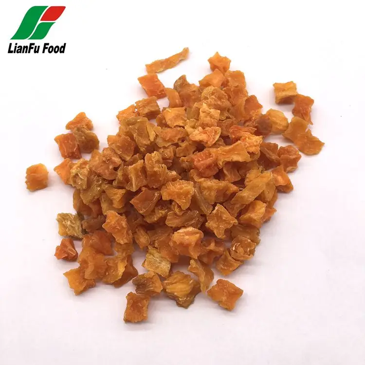 Dried vegetables sweet potato flake for soup ingredients