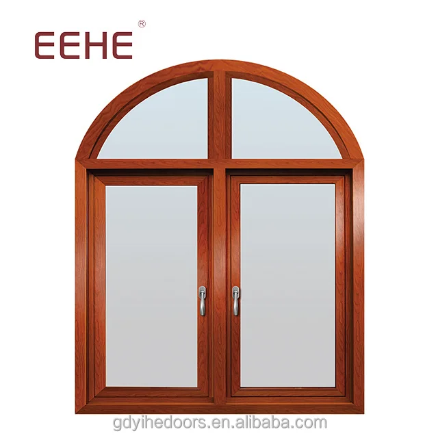 
Arch top windows half circle window 