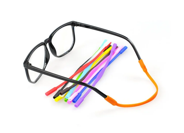 Силиконовая бутылка для глаз, очки для чтения, ремешок солнцезащитные очки шейный ремешок