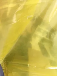 Special LDPE Poly Flat Bag Anti Static VCI Antirust Bag For Automobile Parts