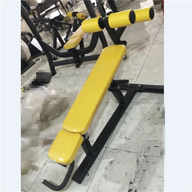 Fitness Curve Sit Up Bench /sport equipment/exercise equipment