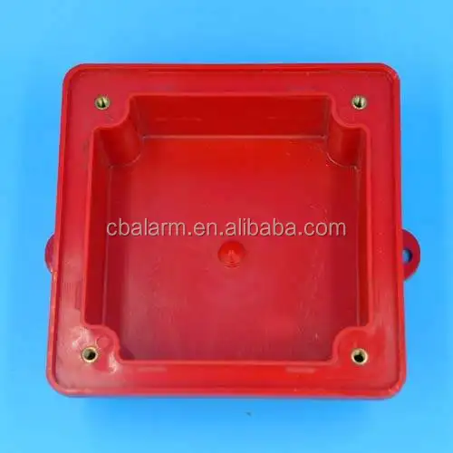 Fire alarm bell box