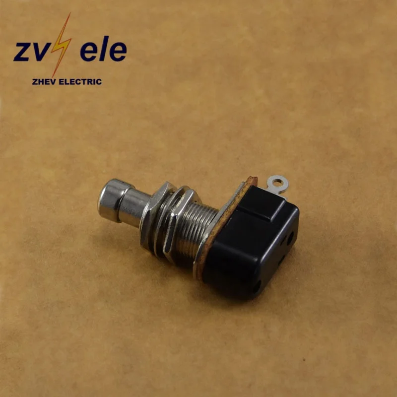 Guitar Switch With Momentary Push Button PBS-24B-4