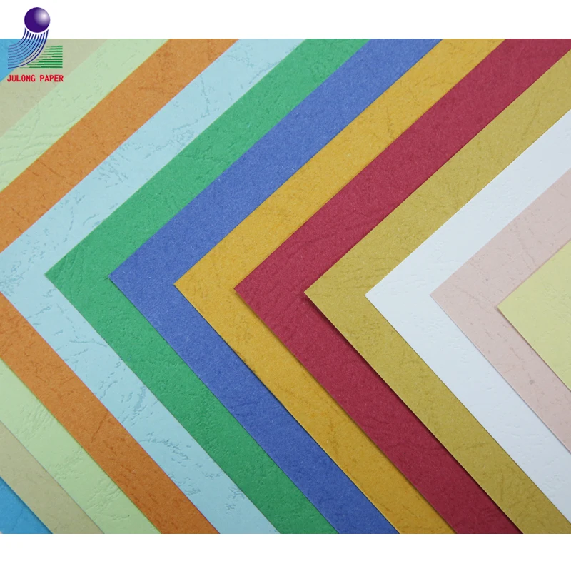 
Бумажная Обложка A4 с кожаным покрытием 