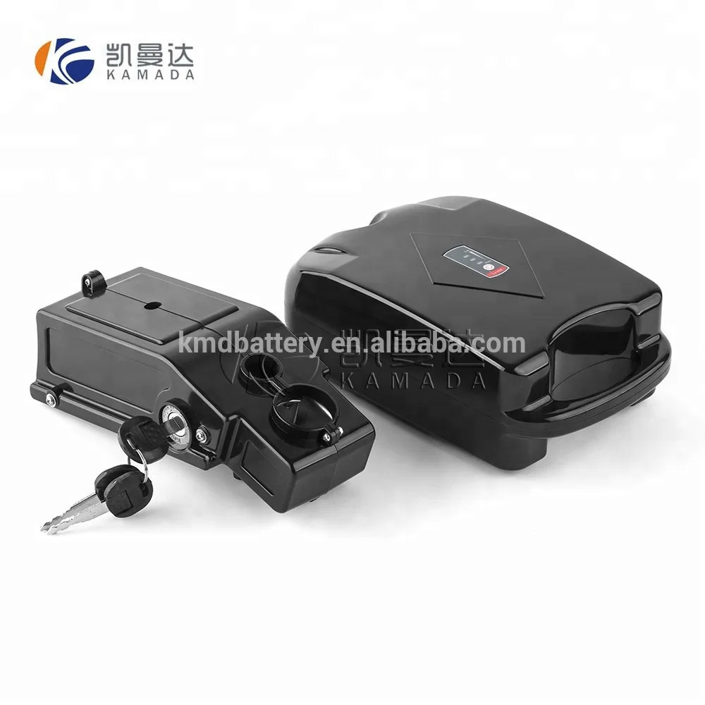 Li-ion Accu Pack 24v 15.6ah Lithium battery pack for folding bike 18650 cylinder batteries baterie accumulator