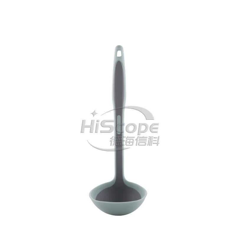 high quality kitchen utensils tools nylon silicone cooking skimmer