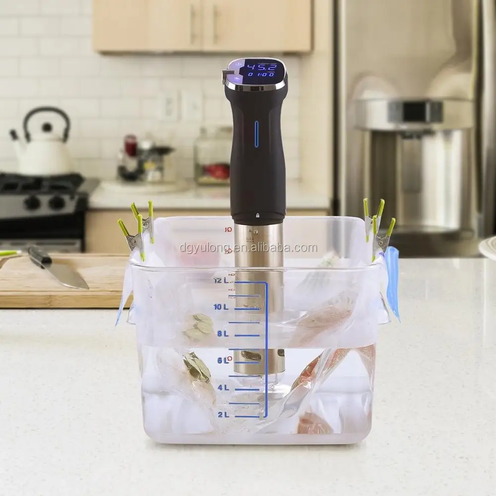 Ziplock Sous Vide Bags Kit For Anova Sous Vide Precision Cooker