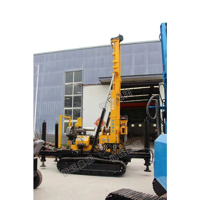 ingersoll rand hydraulic crawler drill