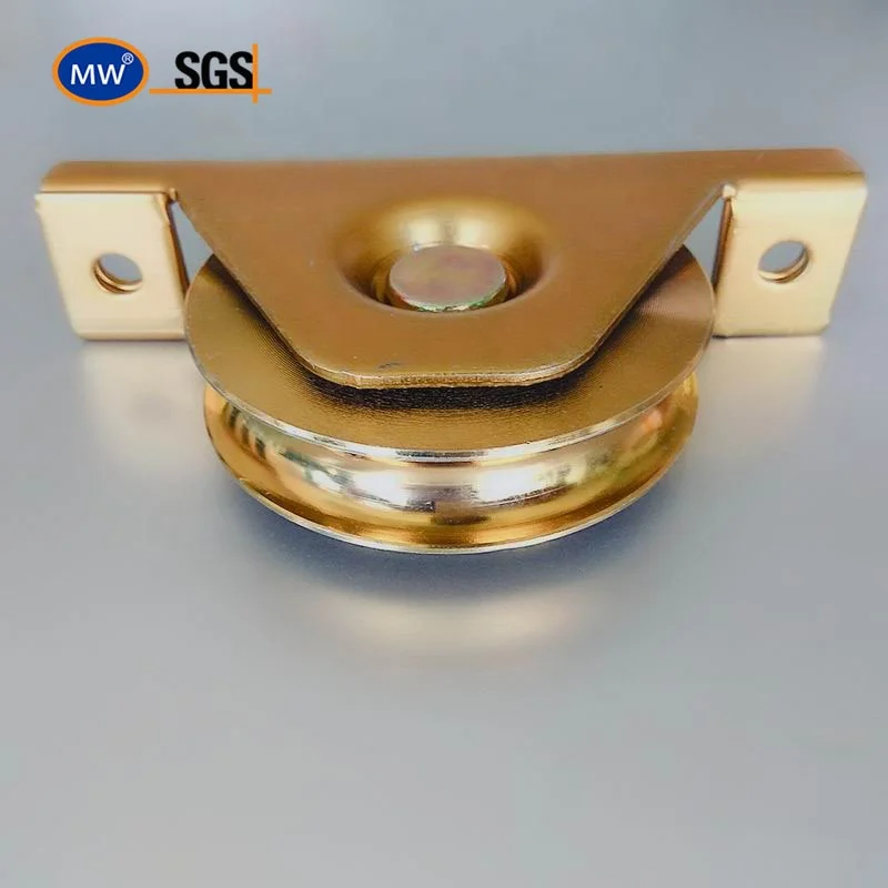 heavy duty sliding door wheel