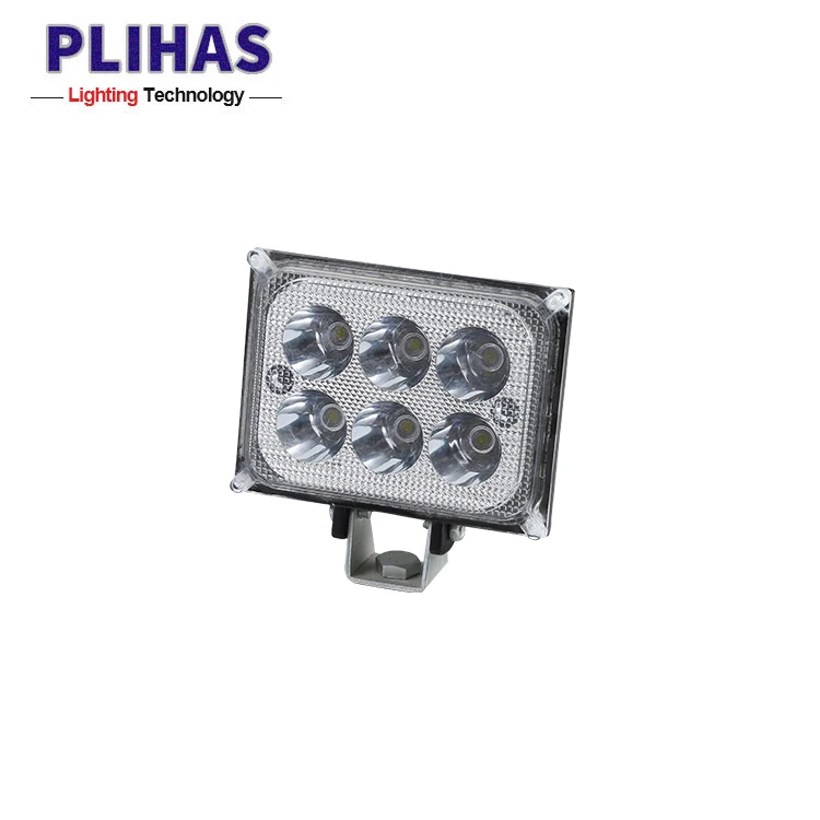 Светодиодный свет 18 Вт 5000 К ATV авто светодиодные фары автомобиля