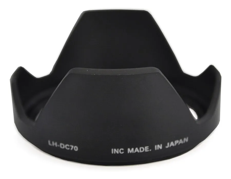 49mm To 77mm Tulip Flower Lens Hood