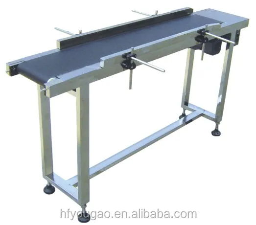 YG-SP01 coding conveyor machine for inkjet and package