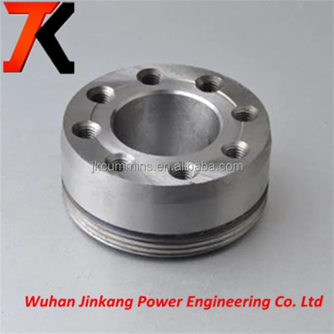 Подлинная Дуэк cummins 6bt Евро 3 дизельный двигатель частей коленчатого вала Соединительный фланец