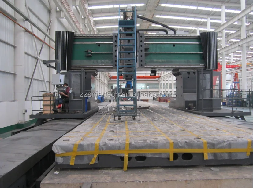 
Moving Gantry Machining Center GSP-5032 