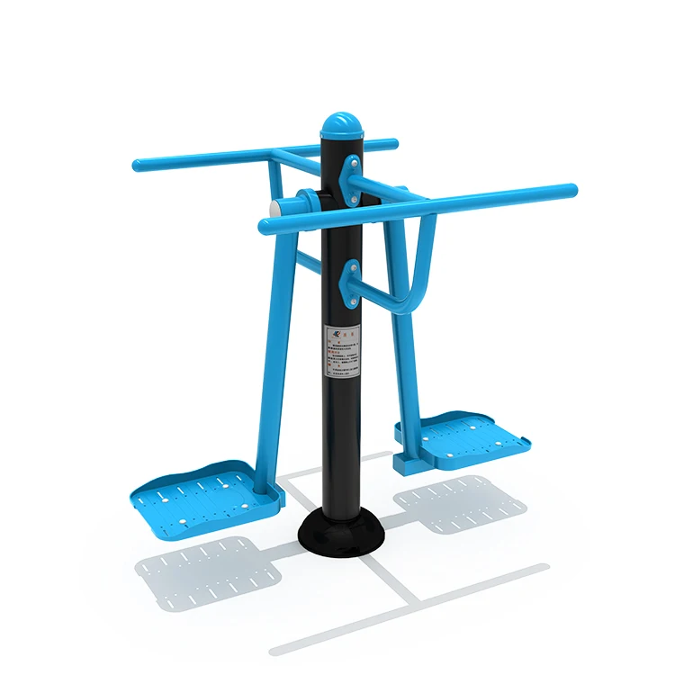Outdoor Exercise Steel Gym Fitness Equipment Outdoor Sports Equipment for Park Gym Fitness Facility