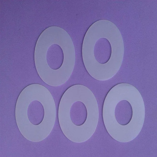 Best quality NBR rubber flange gasket