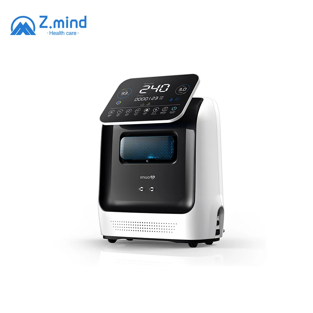 Низкошумный кислородный концентратор