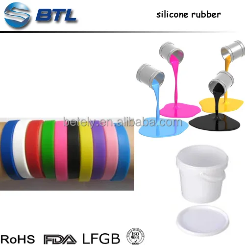 Smooth And Fine Hand Feeling Silicone Rubber Products Silicone Screen Printing Ink