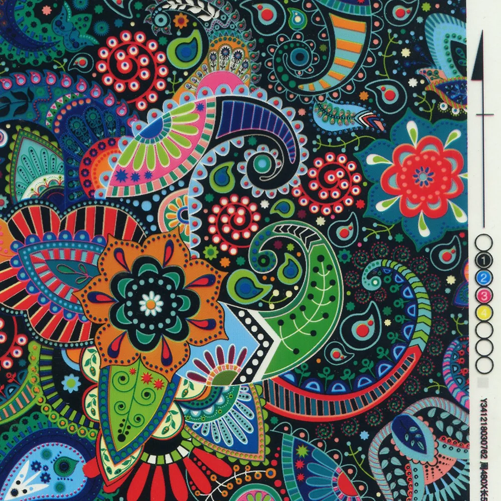 Top Quality Hydro Film No.MA1234Y Hydrographics Film Paper Activator for Water Transfer Printing Kit