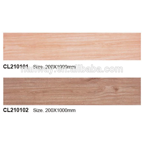 текстура древесины 200x1000mm керамический беёевый цвет напольной плитки