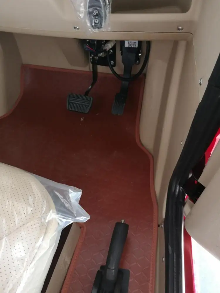 CE 1500W  Electric Passenger Car 3seater electric scooter/ electric vehicle min electric car mobility scooter