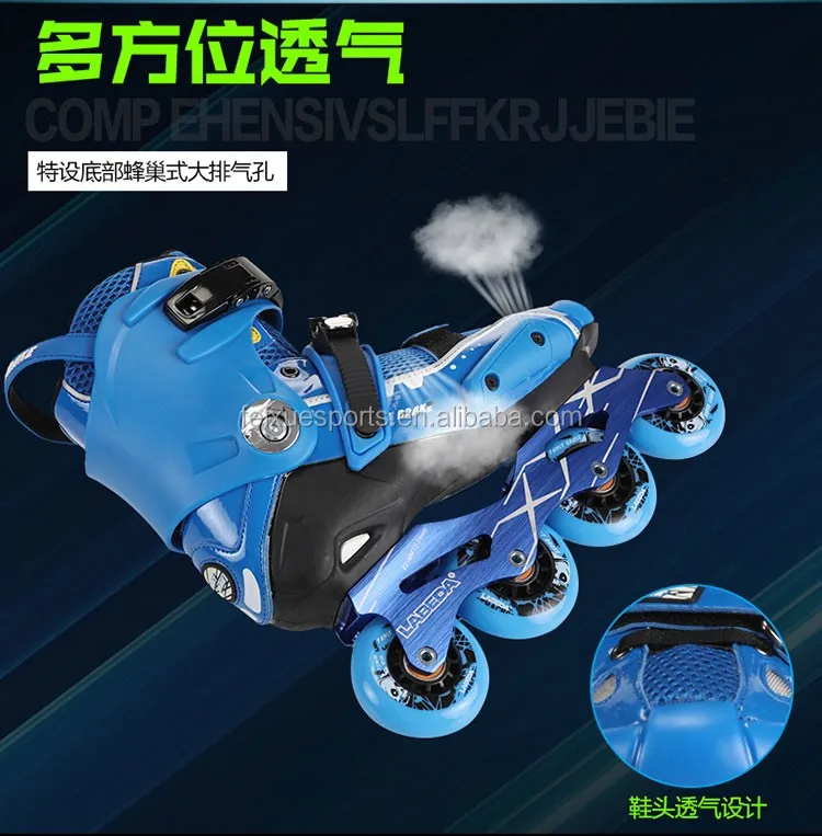 flash roller skate patins boot covers for kids adults