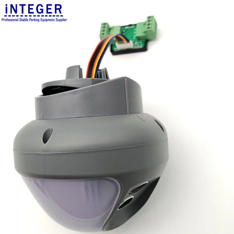 Smart Integrated Ultrasonic Parking Guidance System PGS Ultrasonic for Smart Parking System