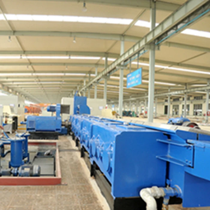 высококачественная машина для разрушения 13-ти мм стержней, используемая для волочения проволоки