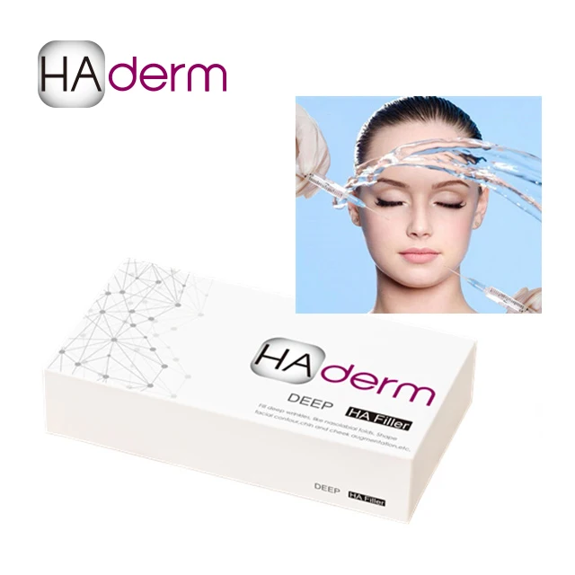 
Hyaluronic Acid Dermafil Deep 2 ml Dermal Filllers 