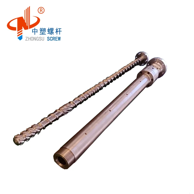 Zhoushan биметаллический винтовой цилиндр 65 мм для пластиковой