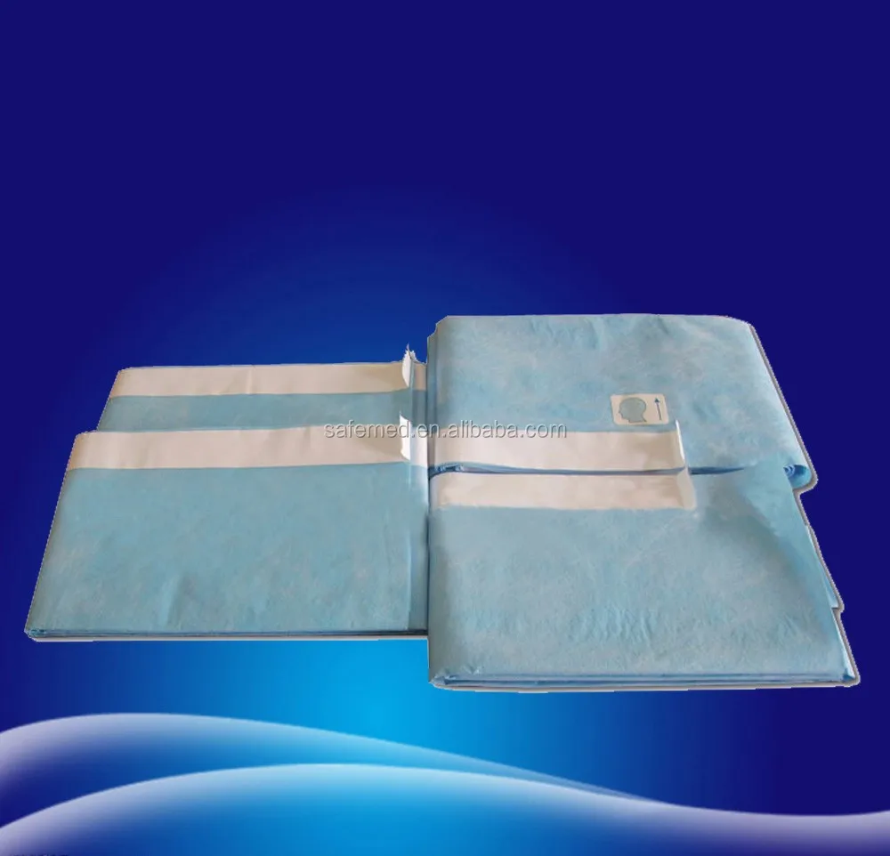 5CMX100M High Sticky Medical Grade Double Stick Tape for Drapes