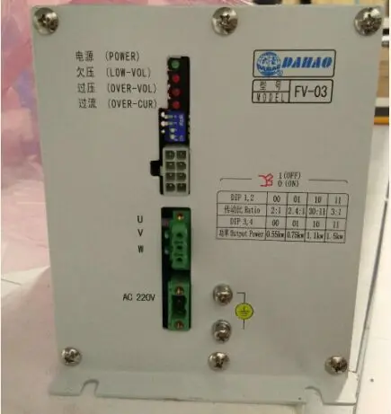 High Quality Cheap Original Dahao Embroidery Machine Spare Parts embroidery machine electric board