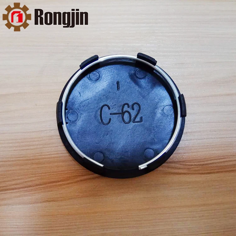 Центральная крышка автомобильного колеса ABS 62 мм