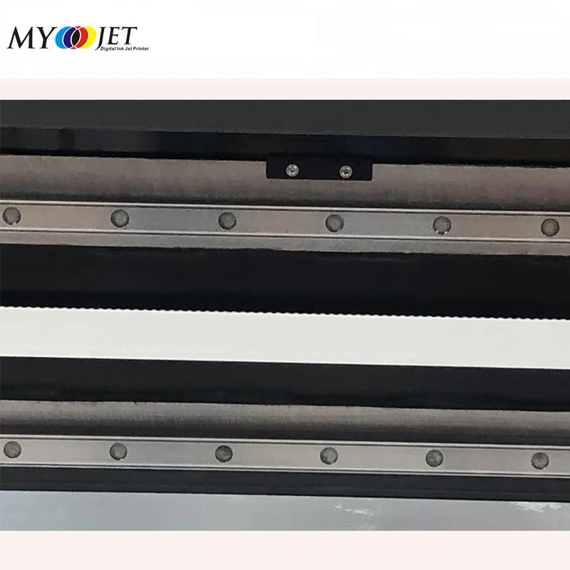 Широкоформатный Myjet 3d Керамическая плитка 2512 ricoh gen5 uv планшетный принтер для ПВХ листа