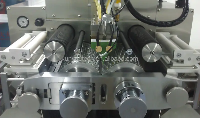 
Large Softgel Encapsulation Machine For Pharmaceutical and Nutritional Food Industry 