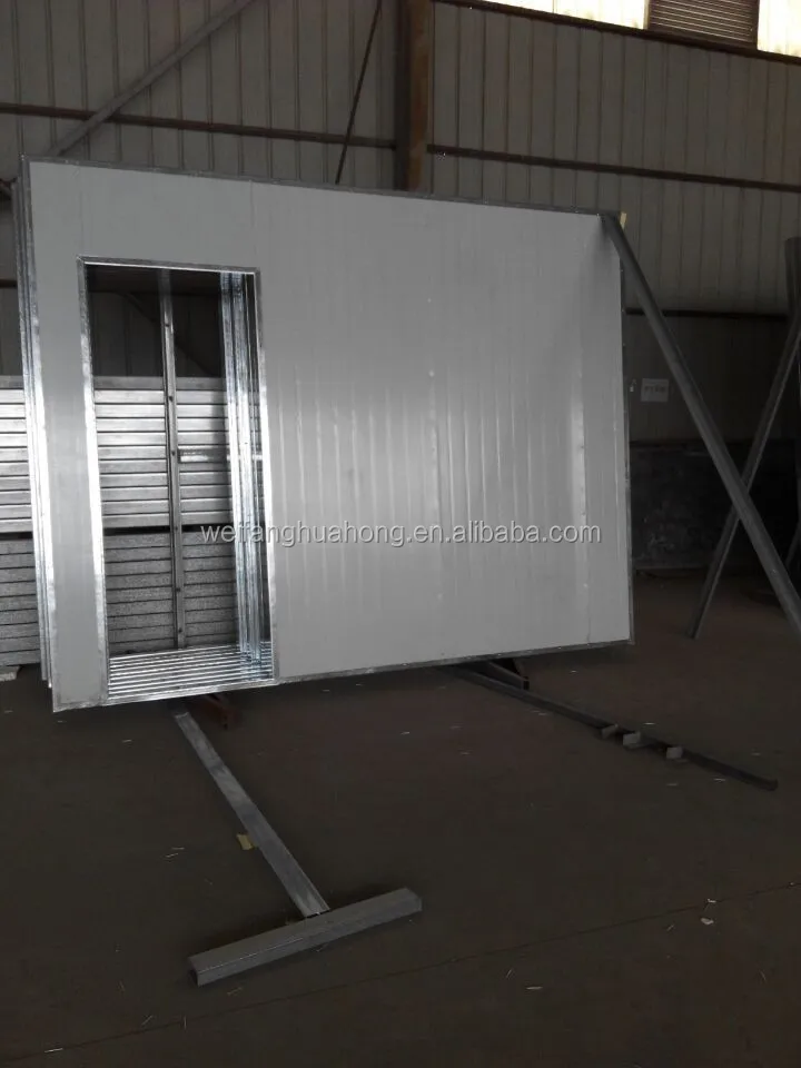 Fast Assembled Prefab House/ Log Cabin