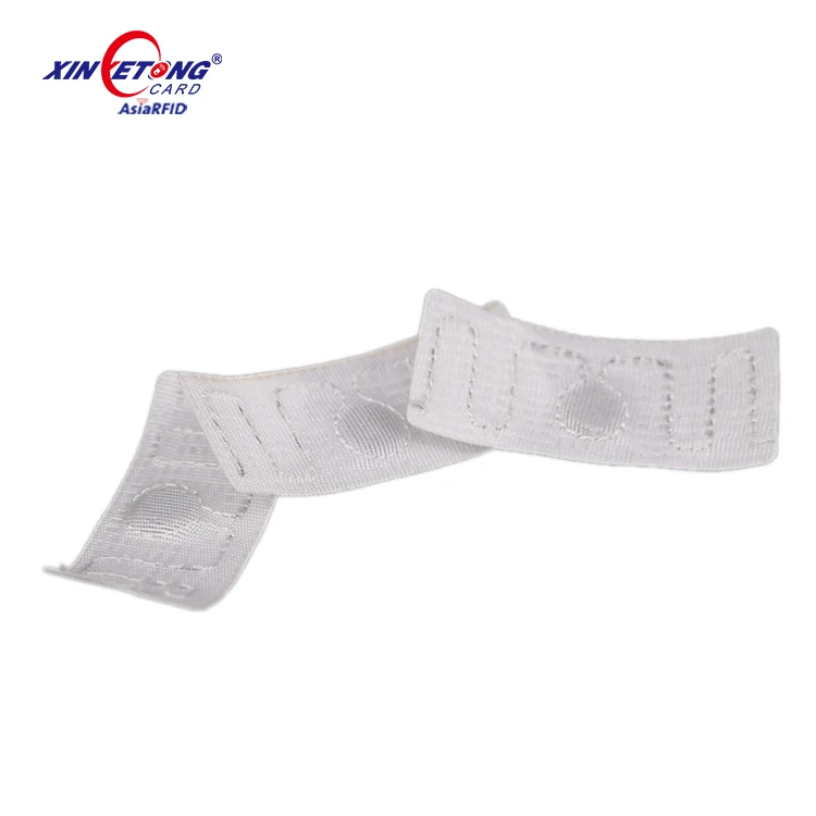Long Range RFID Laundry Tag UHF Linen Tag for Industry Laundry