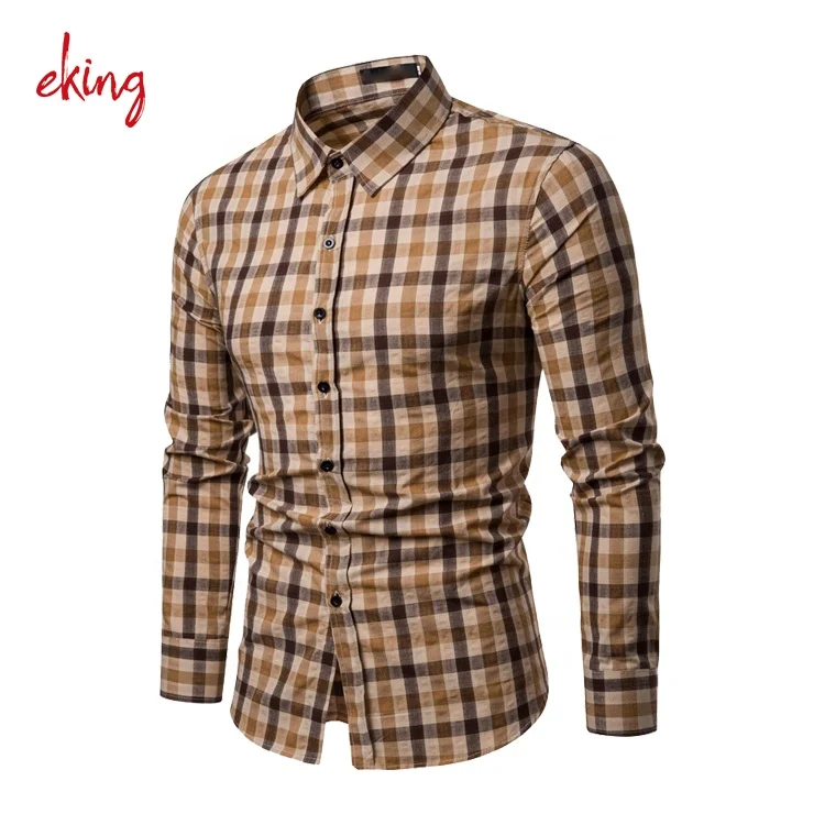 Custom 100% cotton eco friendly fashion hawaiian color men casual shirts for men