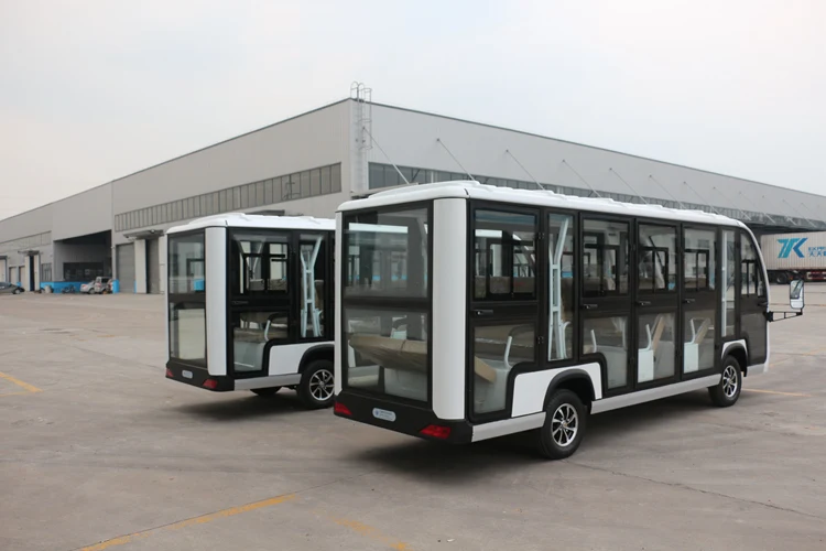 Бренд ZYCAR, электрический экскурсионный автомобиль, 8 11 14 17 23 местный, одобрено CE